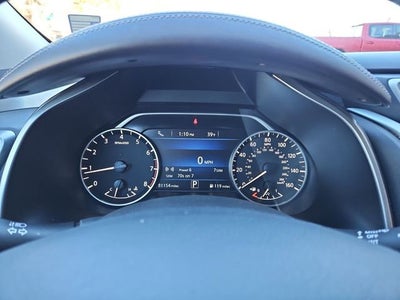 2021 Nissan Murano SV