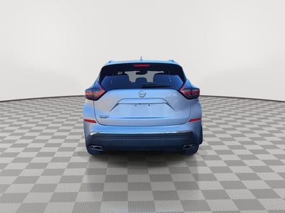 2021 Nissan Murano SV