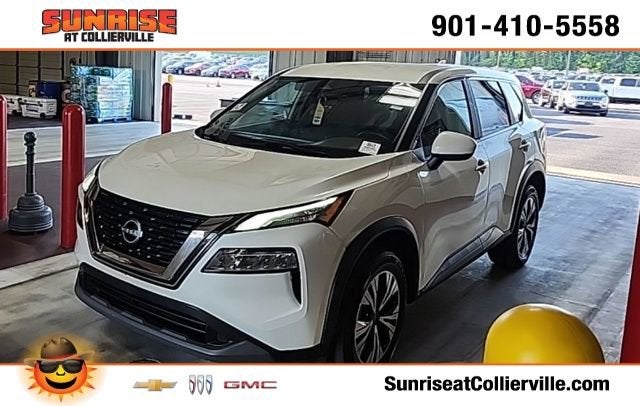 2023 Nissan Rogue SV FWD