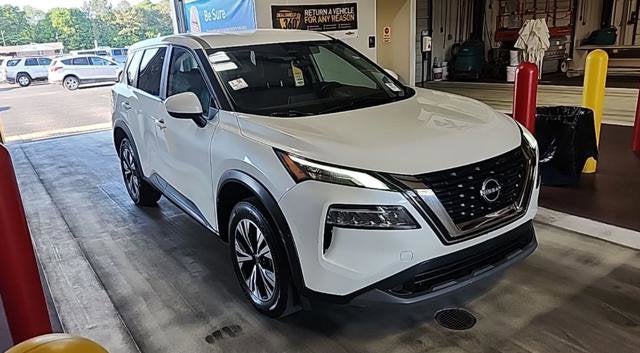 2023 Nissan Rogue SV FWD
