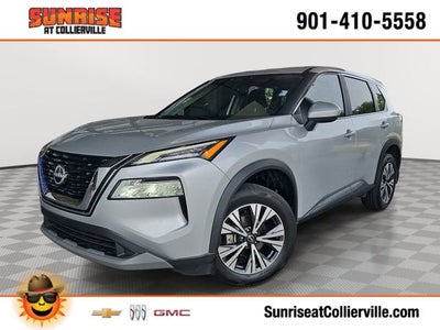 2023 Nissan Rogue SV FWD