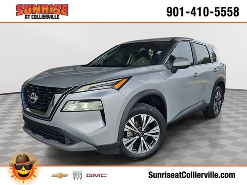2023 Nissan Rogue SV FWD