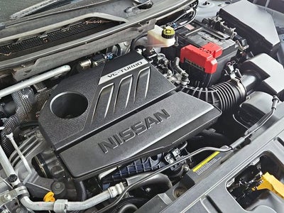 2023 Nissan Rogue SV FWD