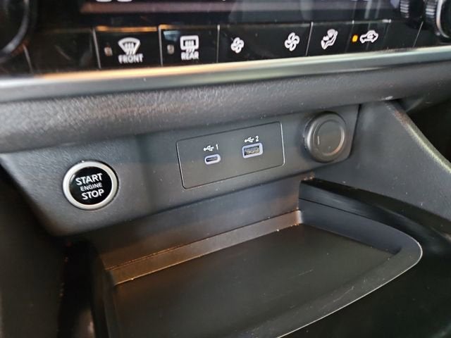 2023 Nissan Rogue SV FWD