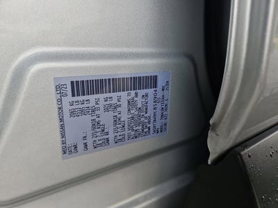 2023 Nissan Rogue SV FWD
