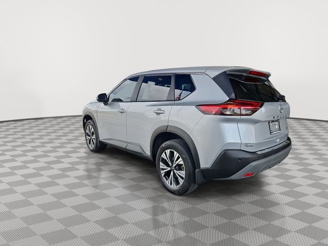 2023 Nissan Rogue SV FWD