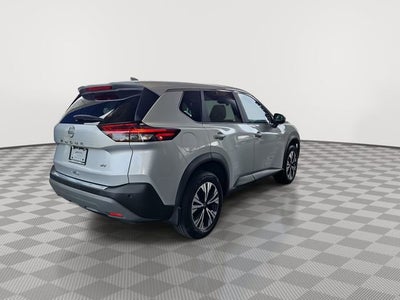 2023 Nissan Rogue SV FWD