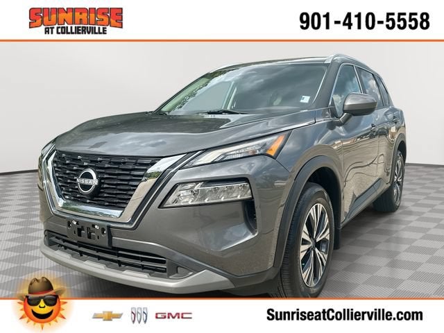 2023 Nissan Rogue SV Intelligent AWD