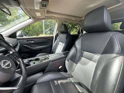 2023 Nissan Rogue SV Intelligent AWD