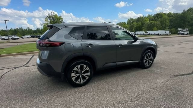 2023 Nissan Rogue SV Intelligent AWD