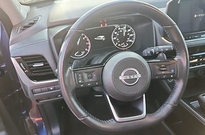 2022 Nissan Rogue SL FWD