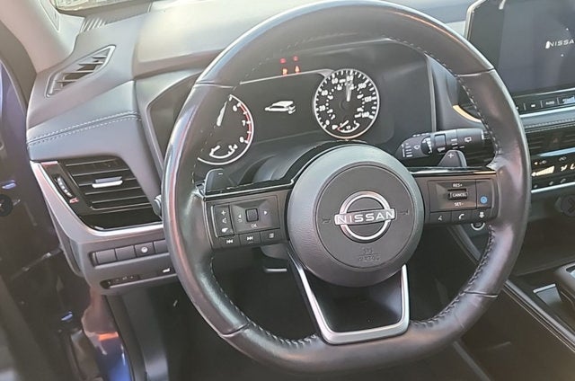 2022 Nissan Rogue SL FWD