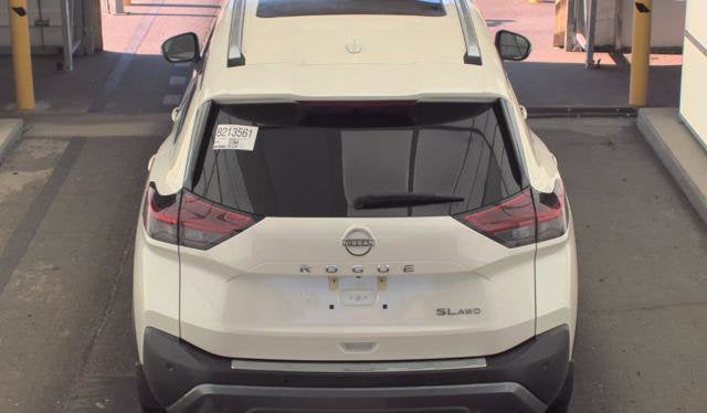 2023 Nissan Rogue SL Intelligent AWD
