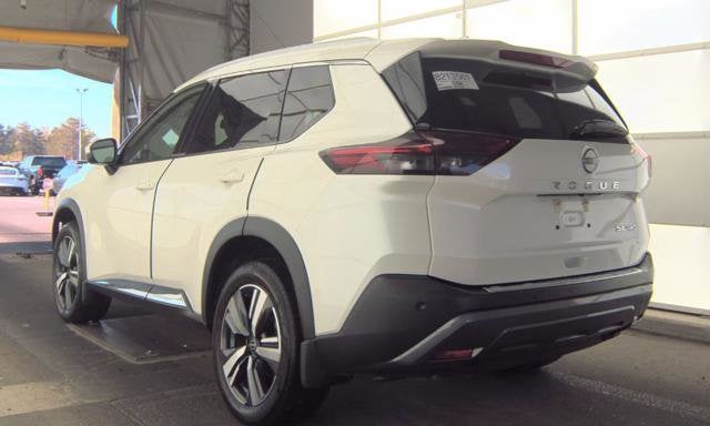 2023 Nissan Rogue SL Intelligent AWD