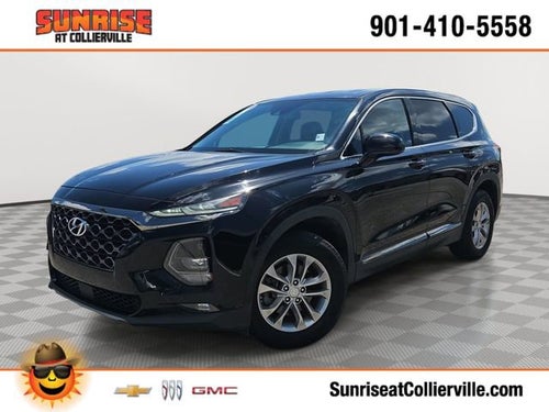 2019 Hyundai Santa Fe SEL
