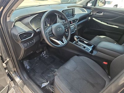 2019 Hyundai Santa Fe SEL