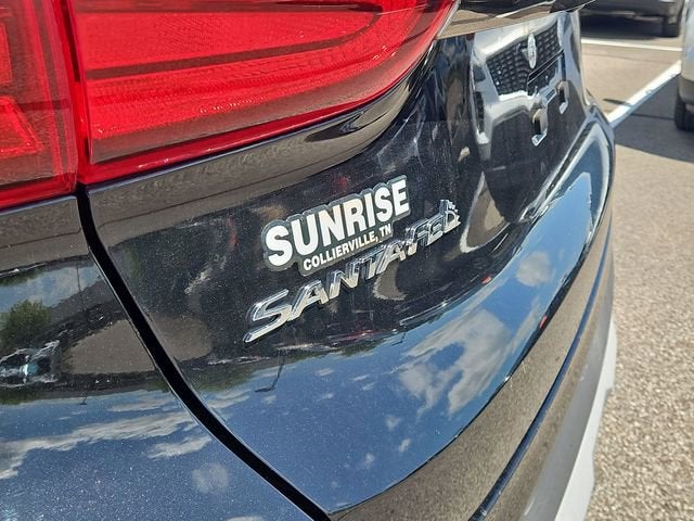2019 Hyundai Santa Fe SEL