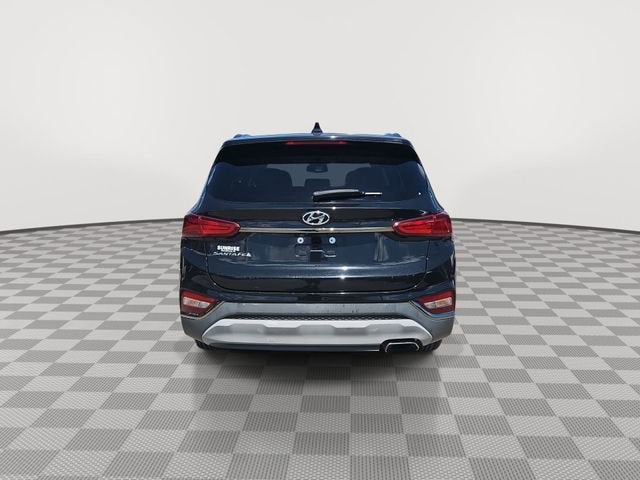 2019 Hyundai Santa Fe SEL