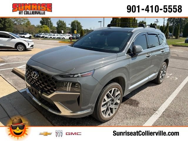 2022 Hyundai Santa Fe Calligraphy