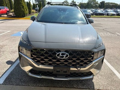 2022 Hyundai Santa Fe Calligraphy