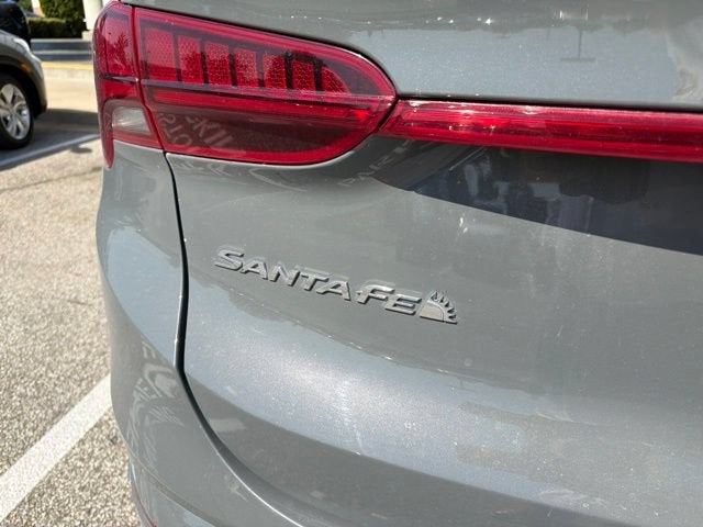 2022 Hyundai Santa Fe Calligraphy