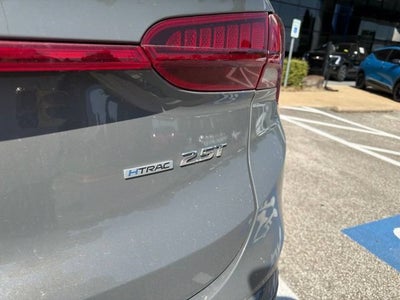 2022 Hyundai Santa Fe Calligraphy