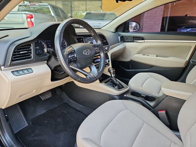 2019 Hyundai Elantra Value Edition