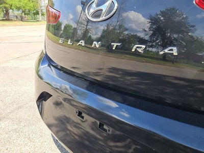 2019 Hyundai Elantra Value Edition