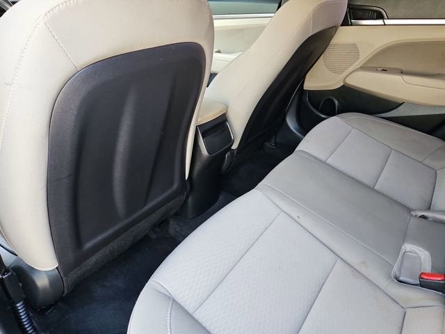 2019 Hyundai Elantra Value Edition