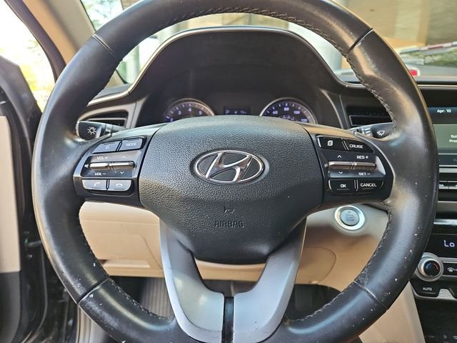 2019 Hyundai Elantra Value Edition