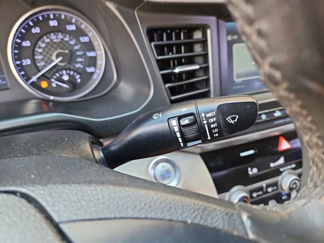 2019 Hyundai Elantra Value Edition