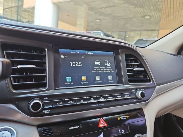 2019 Hyundai Elantra Value Edition