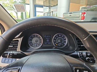 2019 Hyundai Elantra Value Edition