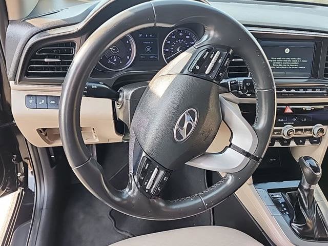 2019 Hyundai Elantra Value Edition