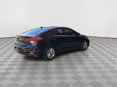 2019 Hyundai Elantra Value Edition