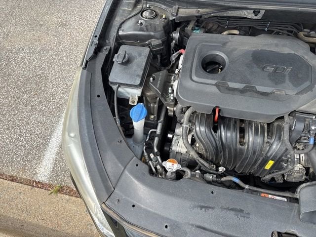 2018 Hyundai Sonata SE