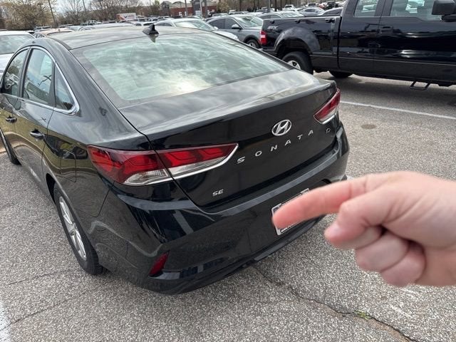 2018 Hyundai Sonata SE