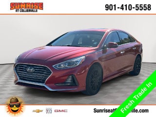 2018 Hyundai Sonata Limited