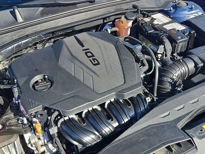 2022 Hyundai Sonata SEL