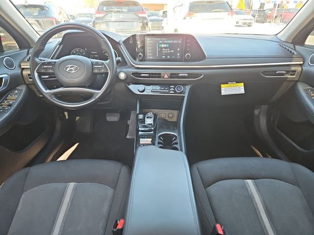 2022 Hyundai Sonata SEL