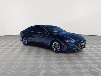 2022 Hyundai Sonata SEL