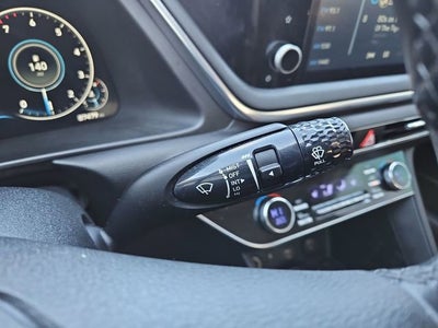 2022 Hyundai Sonata SEL