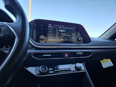 2022 Hyundai Sonata SEL