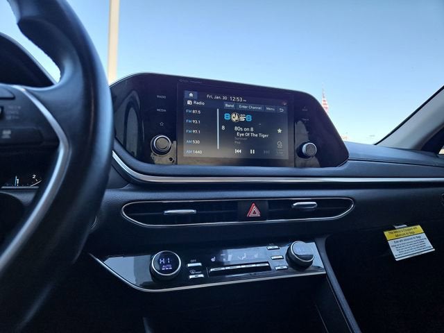 2022 Hyundai Sonata SEL