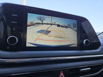 2022 Hyundai Sonata SEL