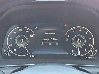 2022 Hyundai Sonata SEL