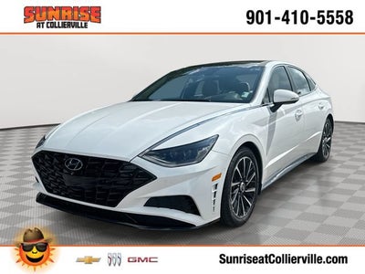 2021 Hyundai Sonata Limited