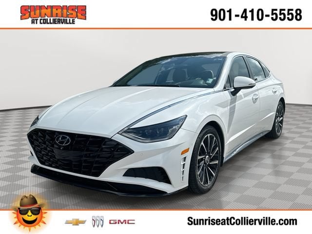 2021 Hyundai Sonata Limited