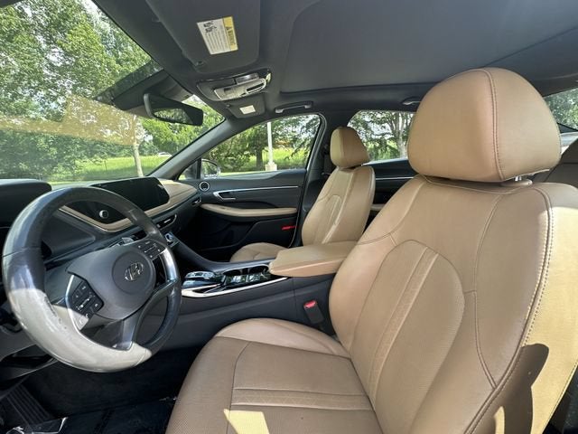 2021 Hyundai Sonata Limited