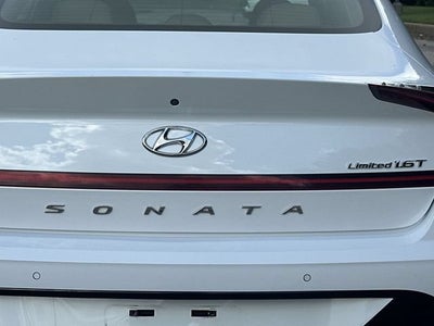2021 Hyundai Sonata Limited